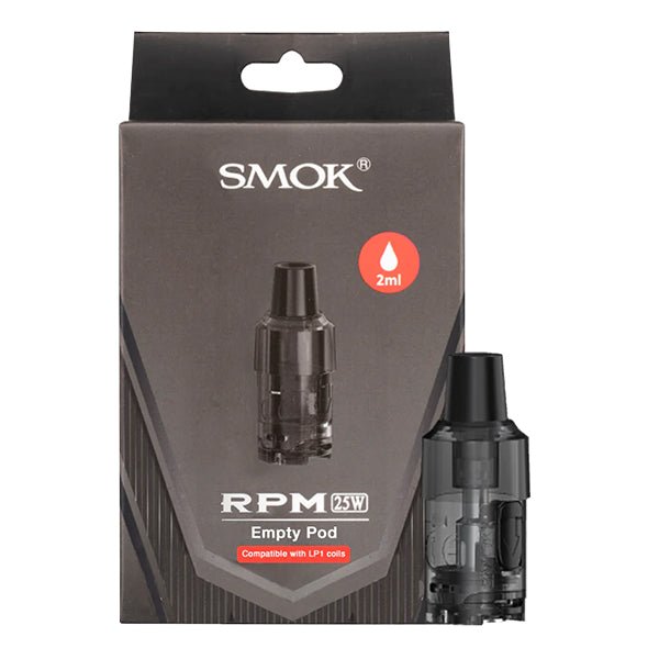 SMOK RPM 25W Pod (3-Pack)