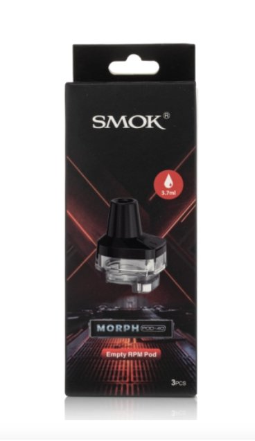 SMOK MORPH POD-40 Replacement Pods