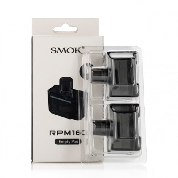 SMOK RPM160 Pod (1-PACK) (RPM 160 - EMPTY V9 POD)