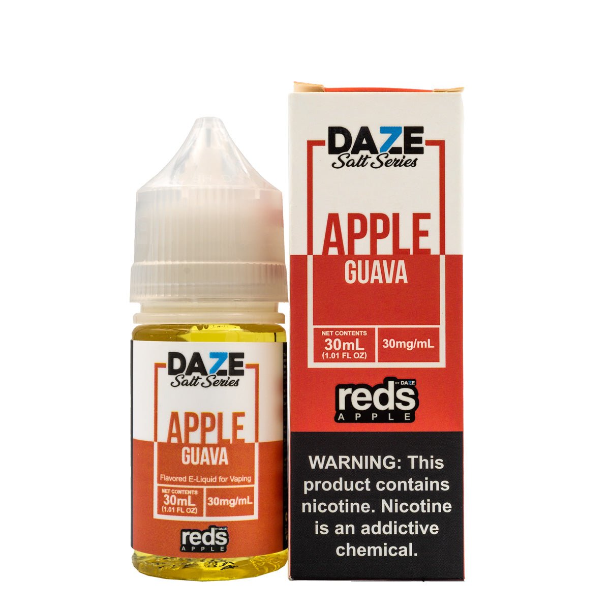 REDS APPLE SALT - GUAVA - 30ML (30mg)