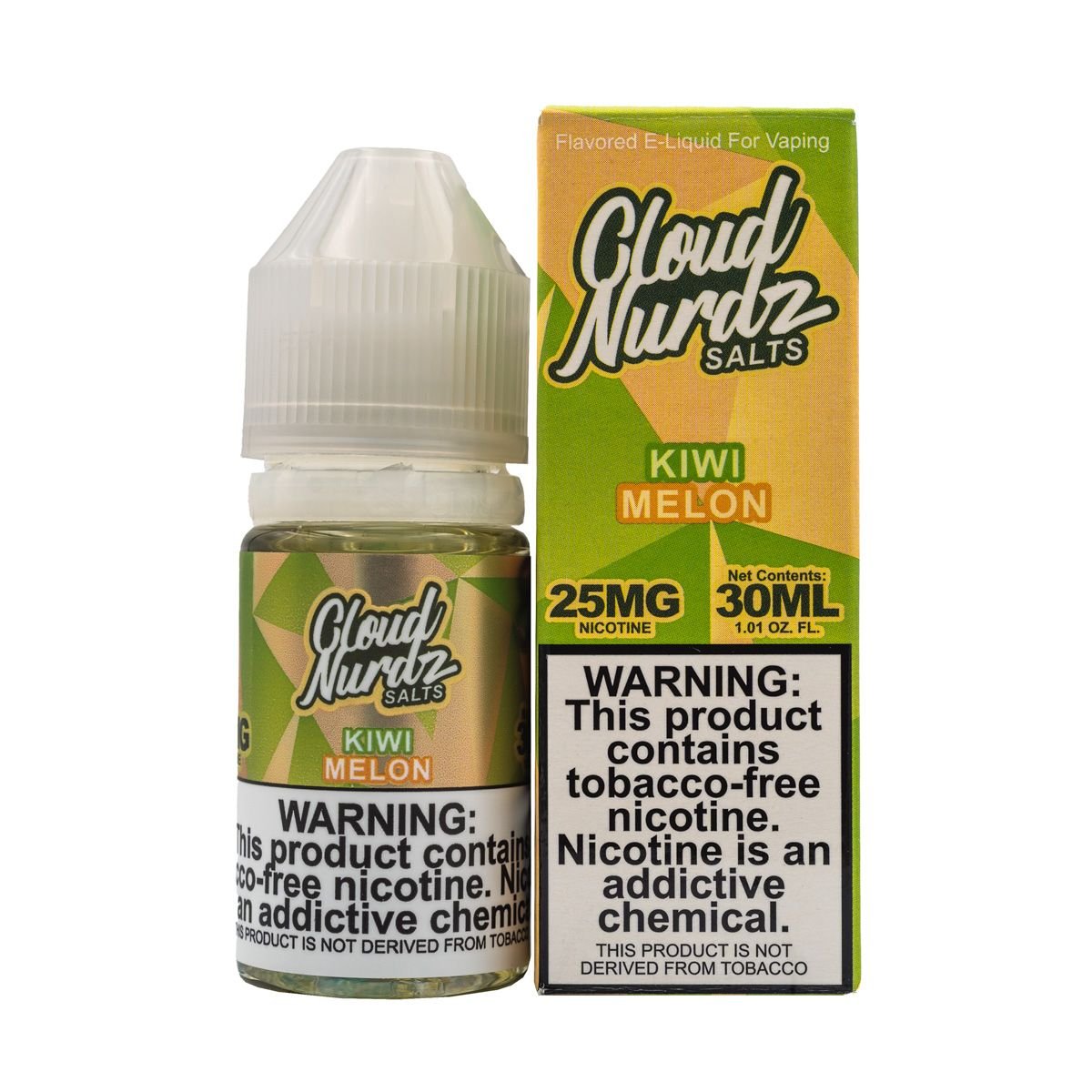 CLOUD NURDZ - KIWI MELON - 30ML (25mg)