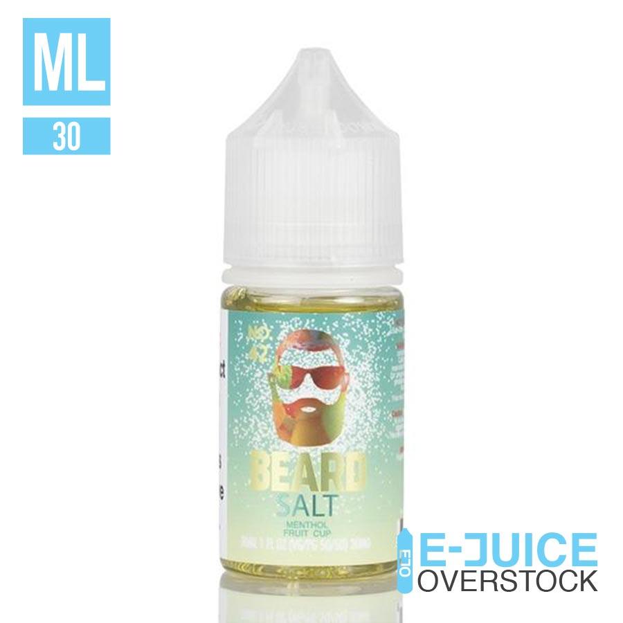 BEARD SALTS NO 42 - 30ML