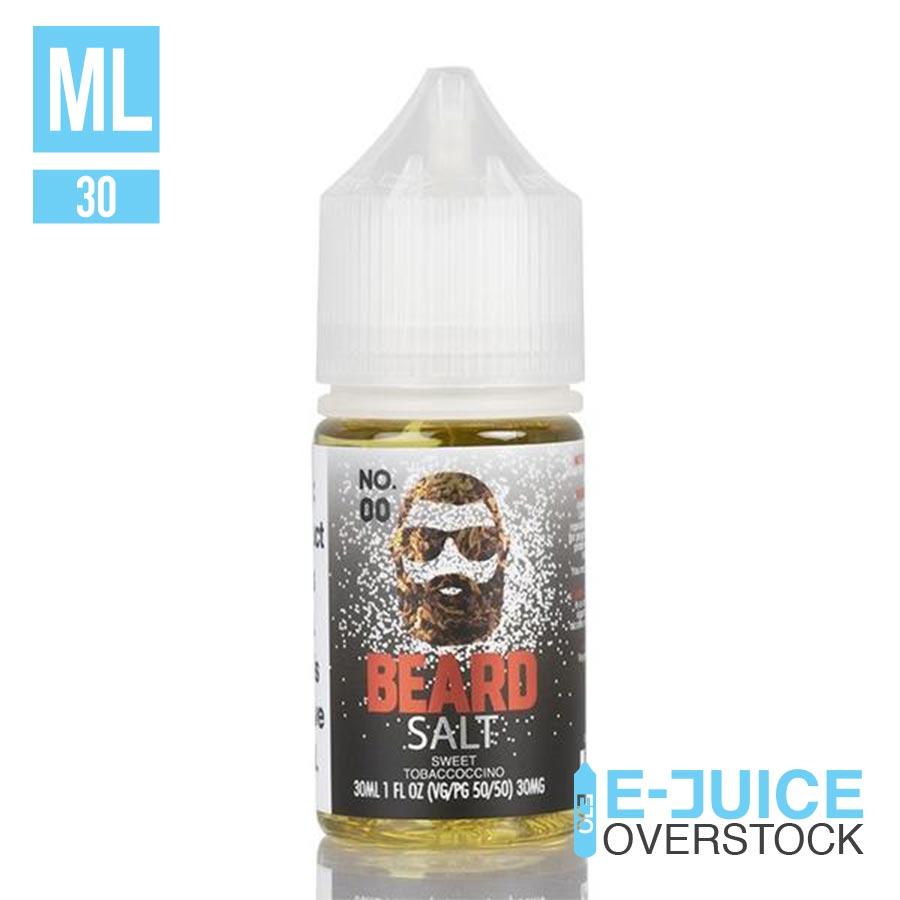 BEARD SALTS NO 00 - 30ML