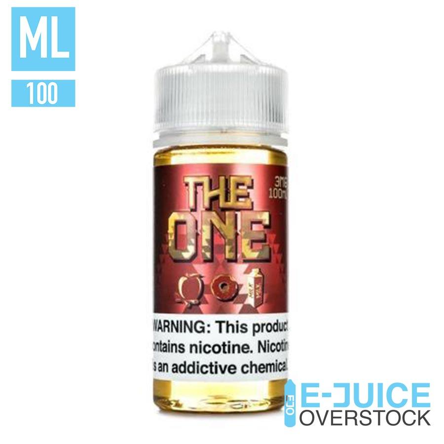 The One Apple by Beard Vape Co 100ML
