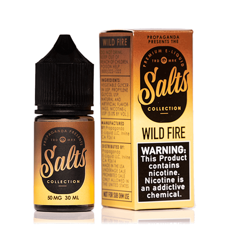 PROPAGANDA SALTS WILD FIRE - 30ML
