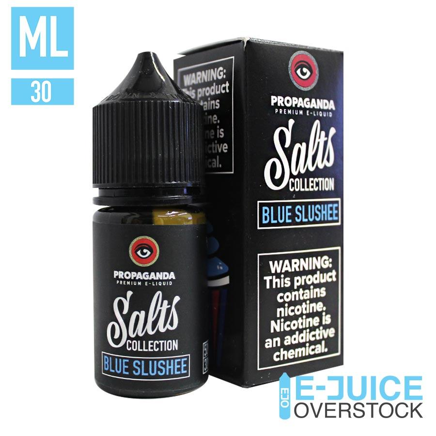 PROPAGANDA SALTS BLUE FROST - 30ML (35mg)