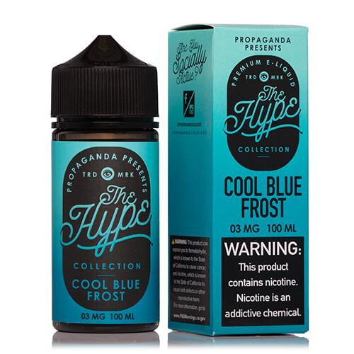PROPAGANDA E-LIQUID COOL BLUE FROST - 100ML