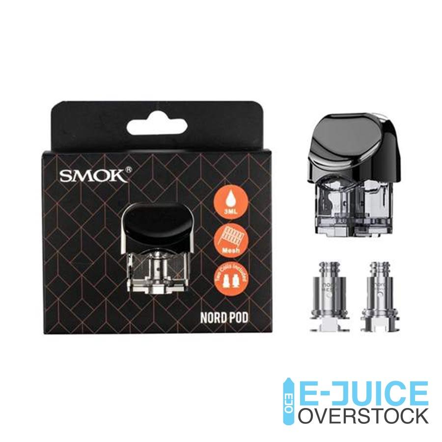 SMOK NORD Replacement Pod