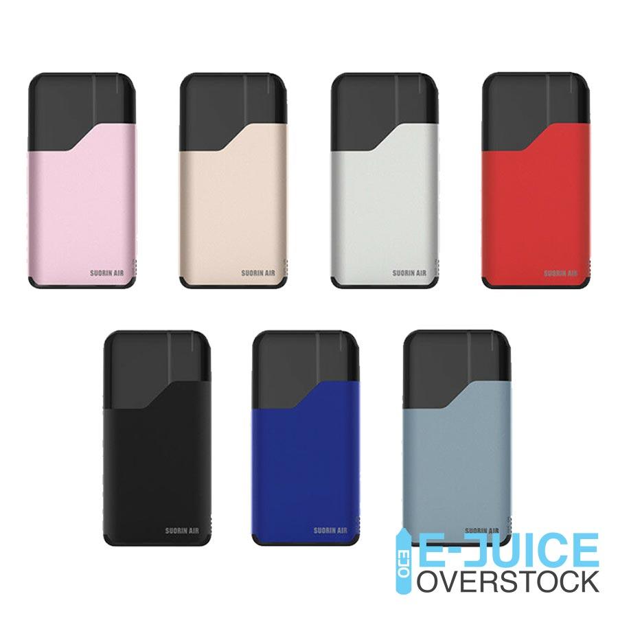 SUORIN AIR V2 STARTER KIT (Black)
