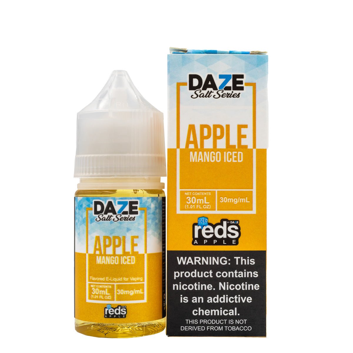 REDS APPLE SALT - MANGO ICED - 30ML (30mg)