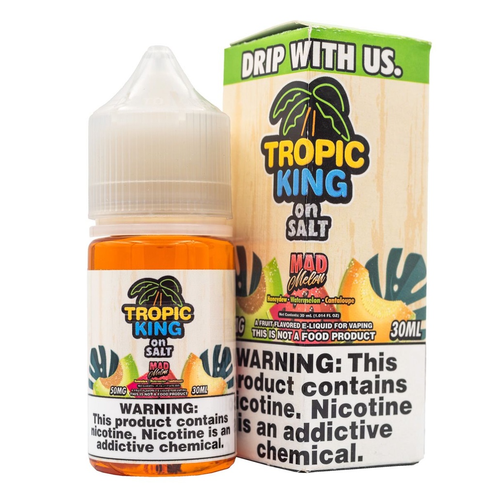 TROPIC KING - MAD MELON - 30ML