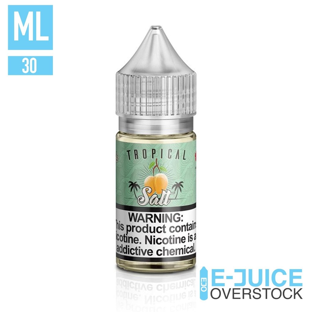Tropical Mango by Juice Roll Upz Salt 30ml