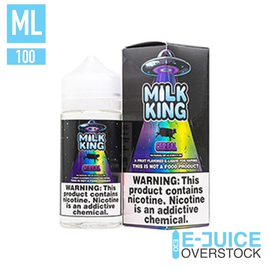 CEREAL BY MILK KING E-LIQUID 100ML (0mg)