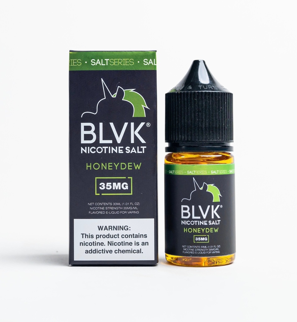 BLVK SALT - HONEYDEW - 30ML