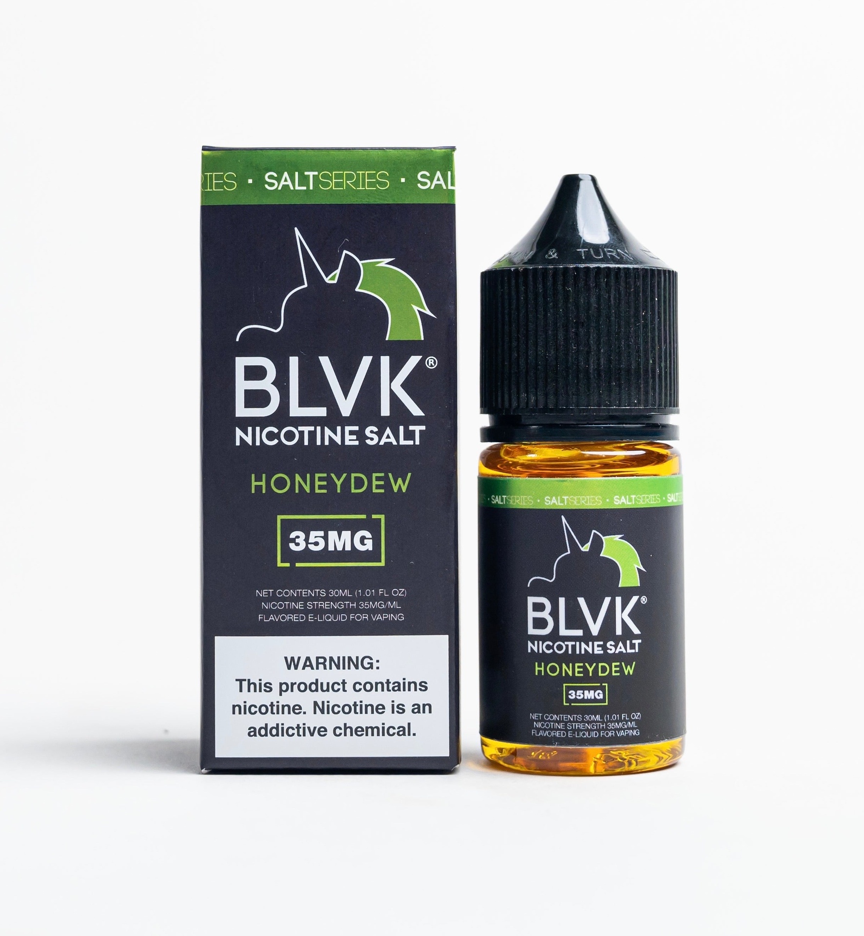 BLVK SALT - HONEYDEW - 30ML (35mg)