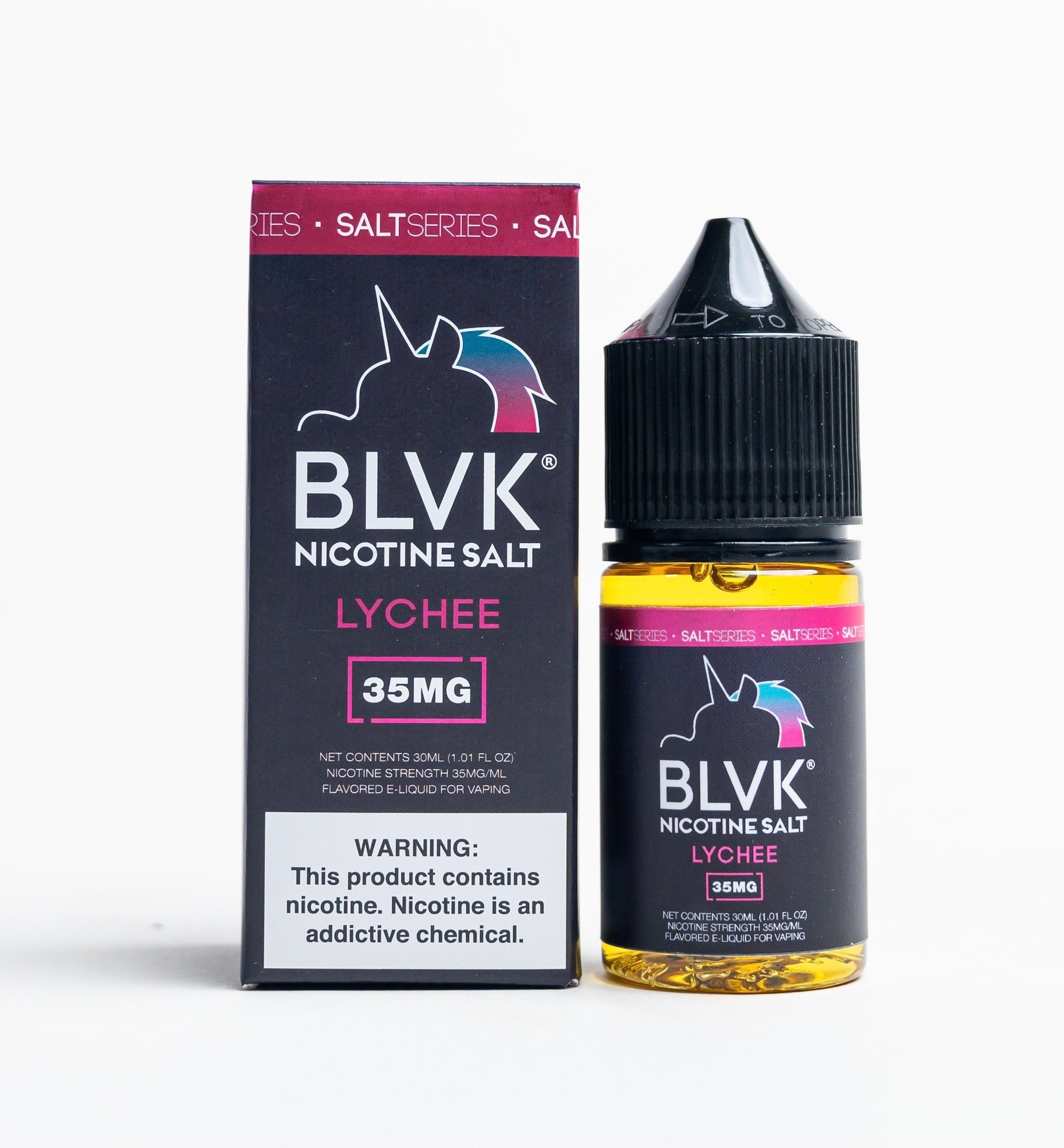 BLVK SALTS - LYCHEE - 30ML (35mg)