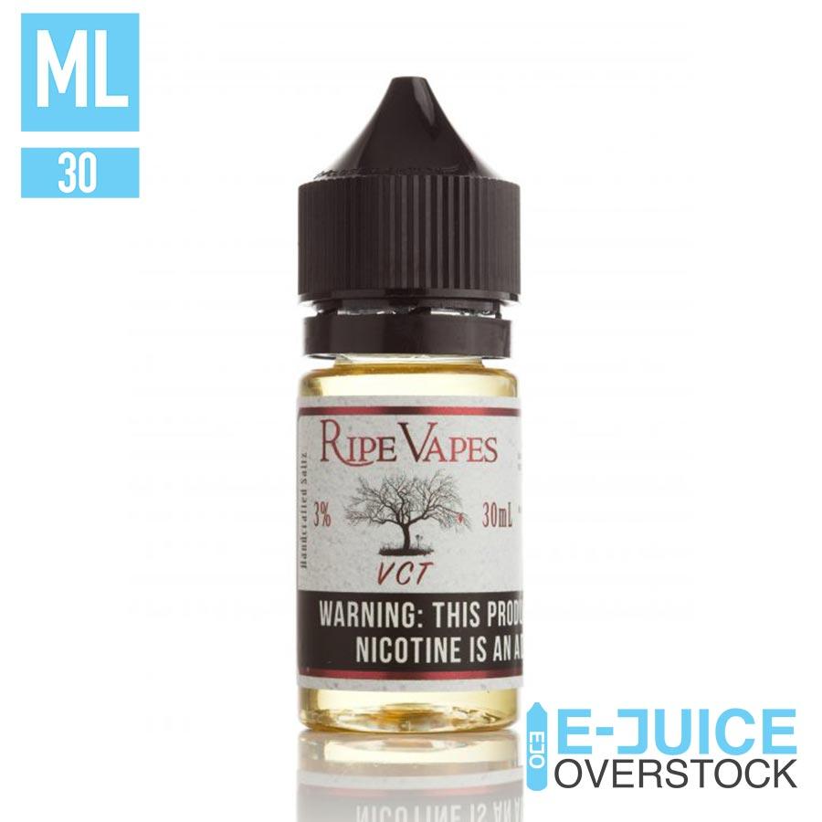 RIPE VAPES SALT - VCT - 30ML