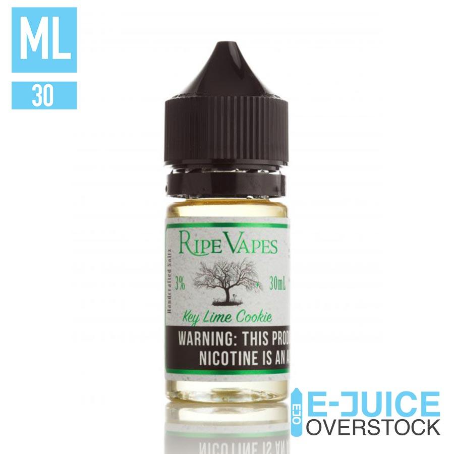 Key Lime Cookie by Ripe Vapes Saltz 30ml