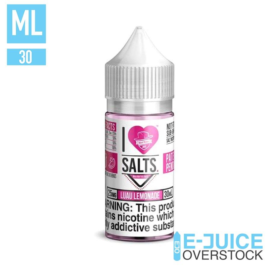 Pink Lemonade by I love Salts