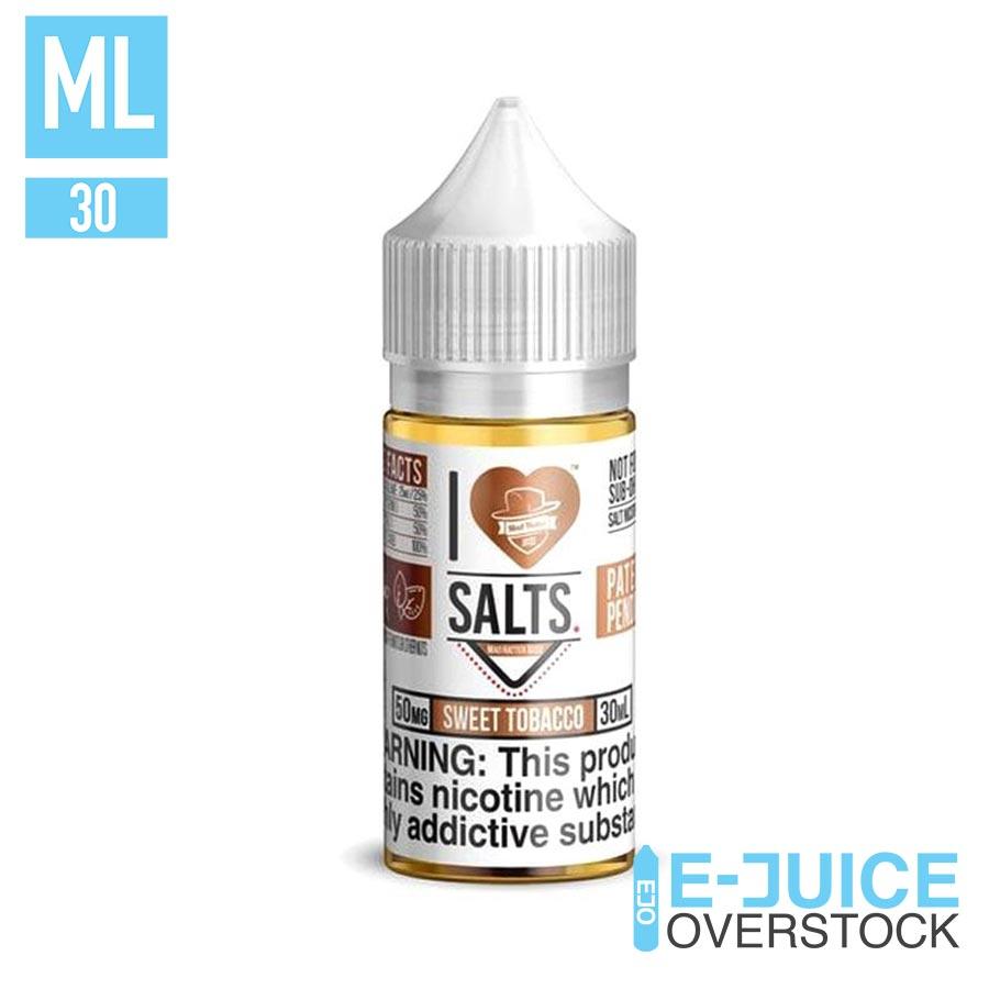 Sweet Tobacco by I love Salts