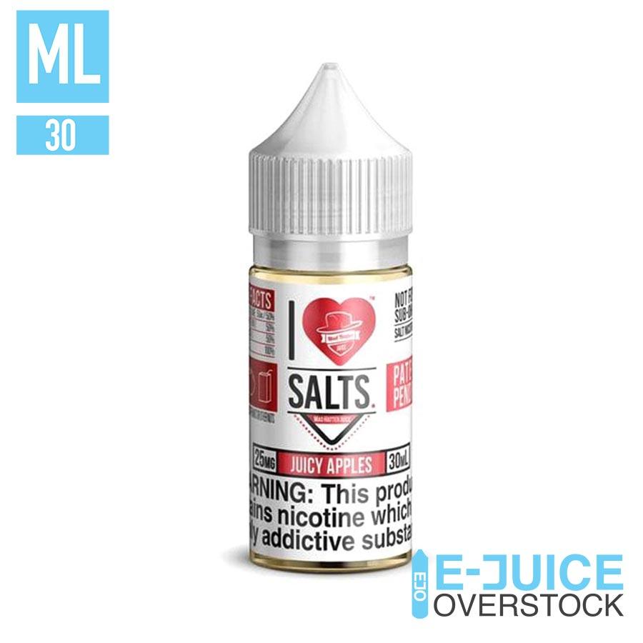Juicy Apple by I love Salts
