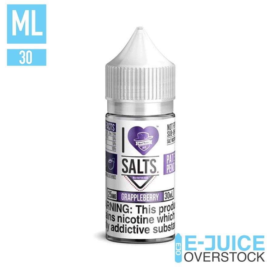 Grappleberry by I love Salts