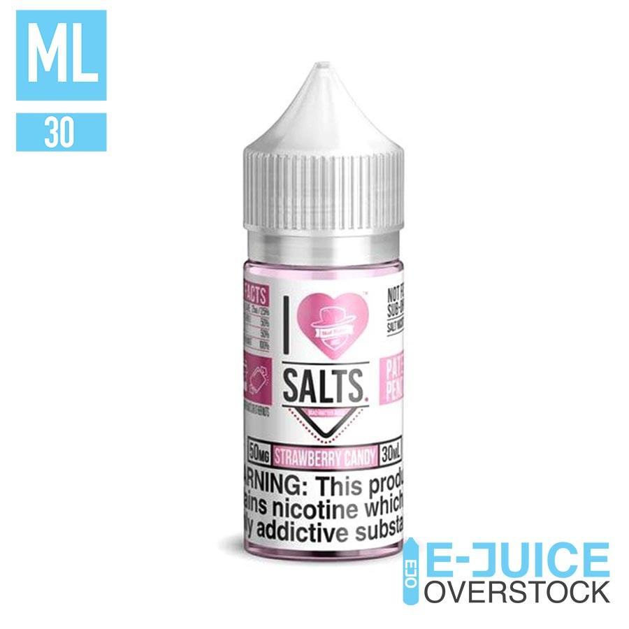 Sweet Strawberry by I love Salts
