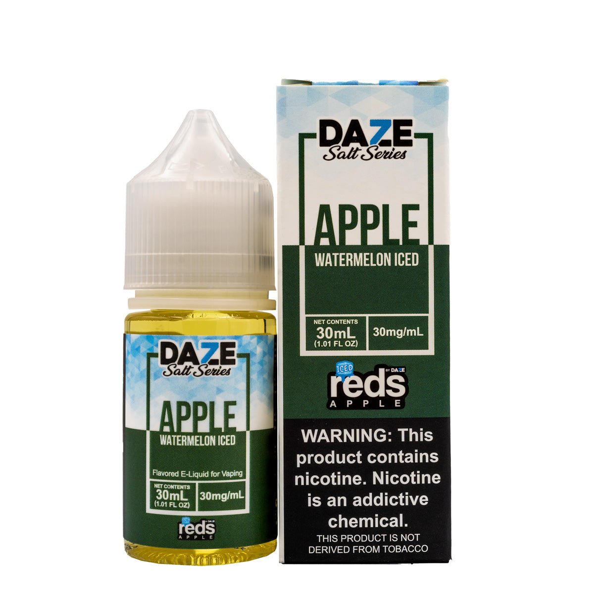 REDS APPLE SALT - WATERMELON ICED - 30ML (30mg)