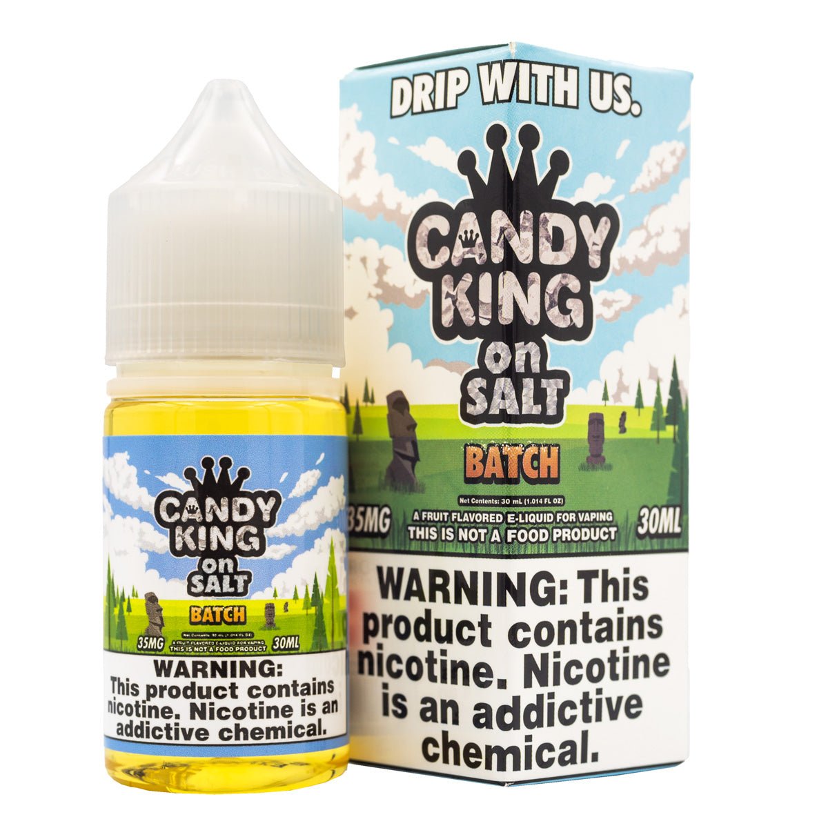 CANDY KING - BATCH - 30ML (35mg)