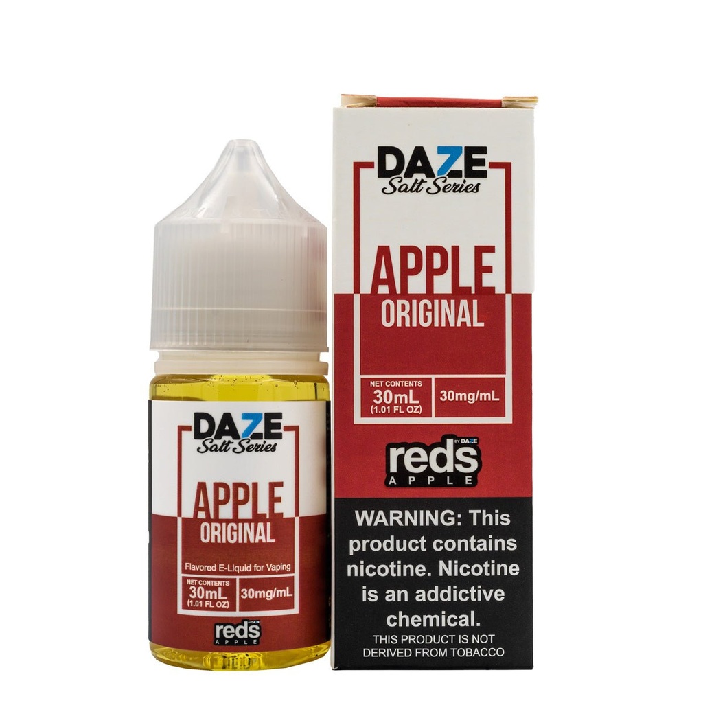 REDS APPLE SALT - ORIGINAL - 30ML