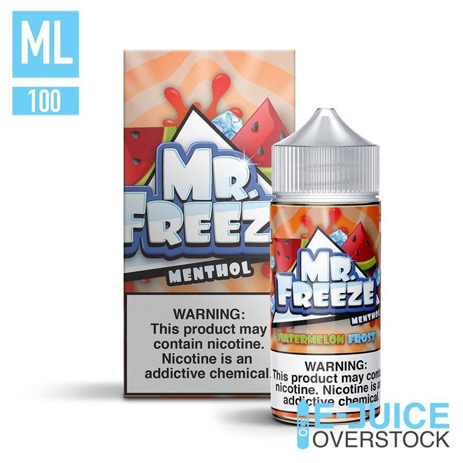 Watermelon Frost by Mr. Freeze 100ML