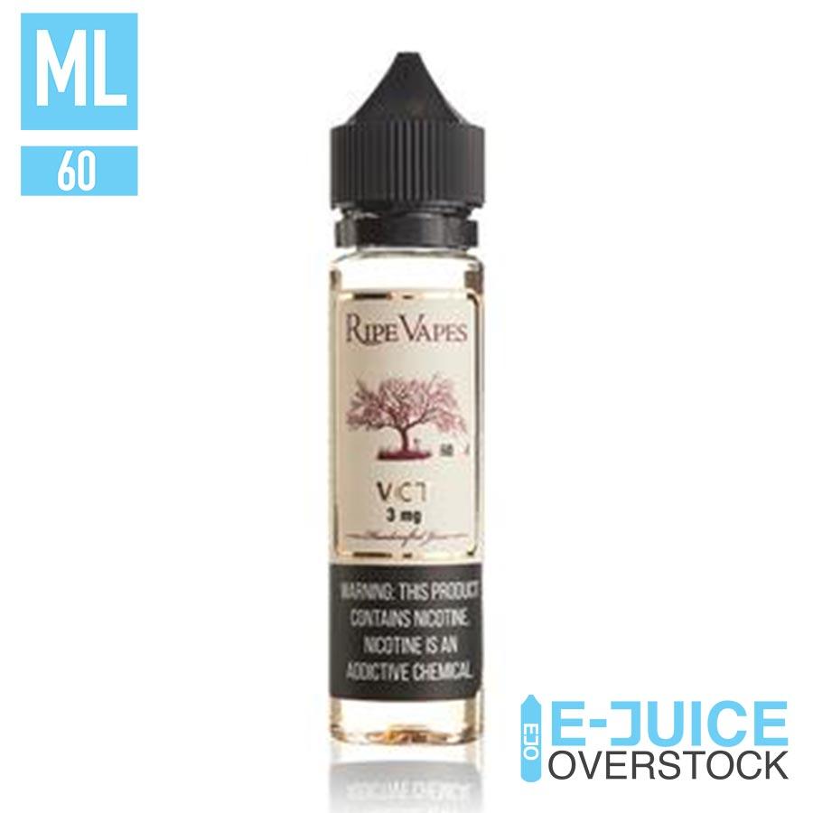 VCT by Ripe Vapes 60ML EJUICE (0mg)
