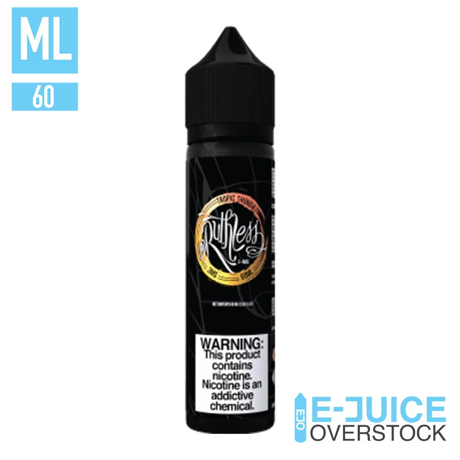 TROPIC THUNDA BY RUTHLESS  60ML EJUICE
