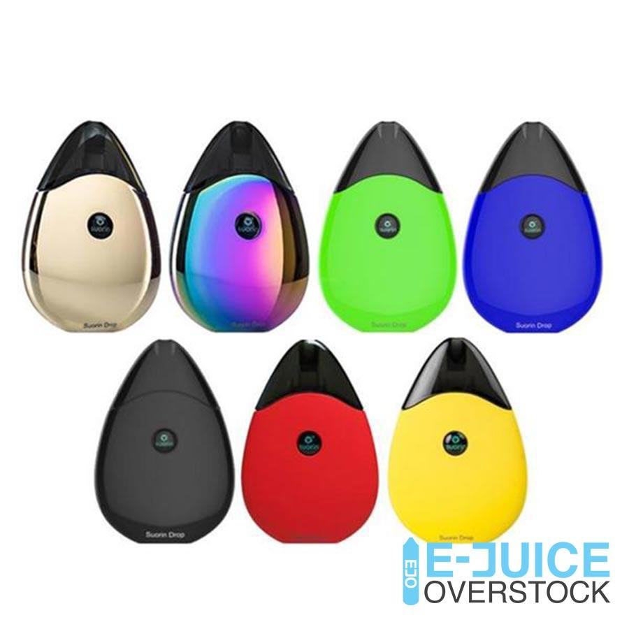 Suorin Drop Starter Kit (Black)