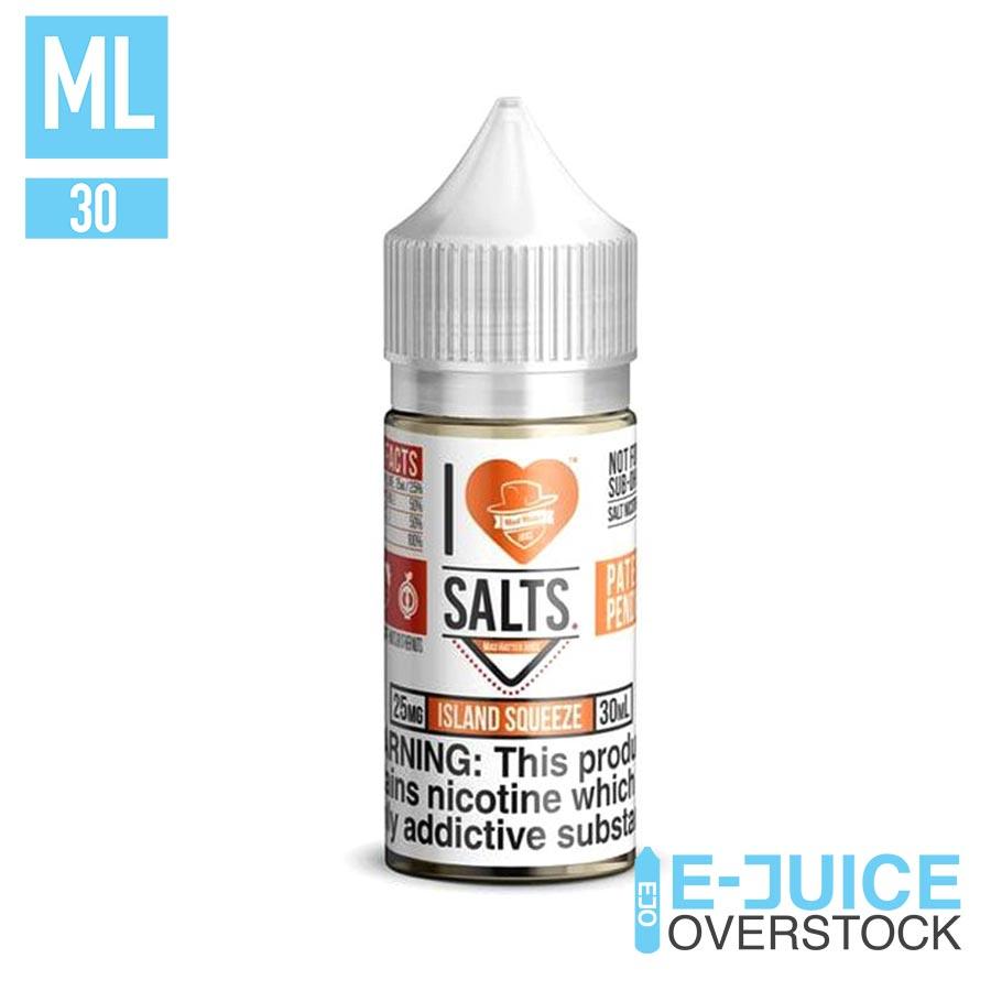 Strawberry Guava by I love Salts - 30ML