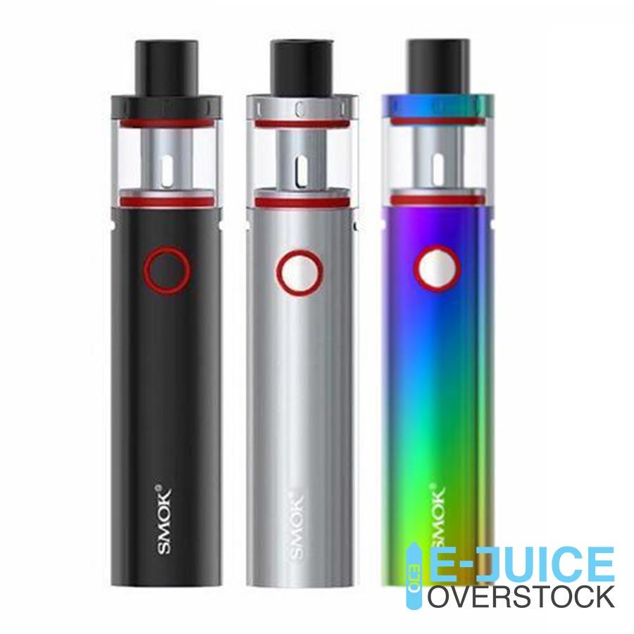 SMOK VAPE Pen Plus Starter Kit (Black)