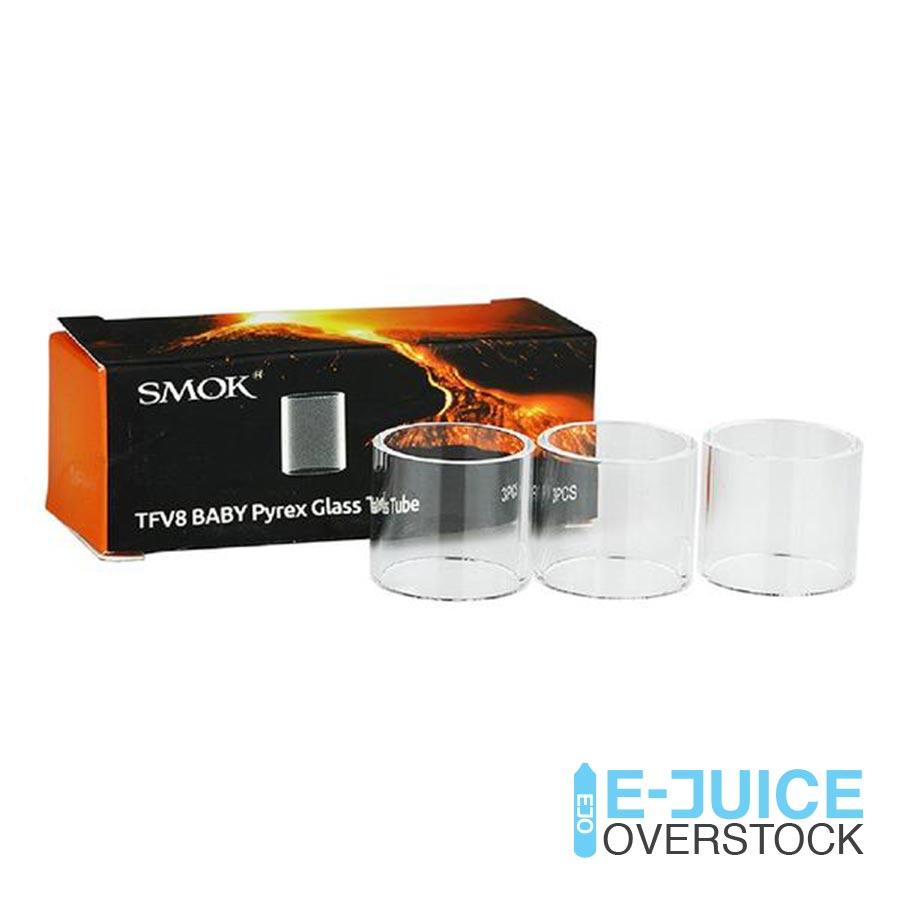 SMOK TFV8 Replacement Pyrex Glass