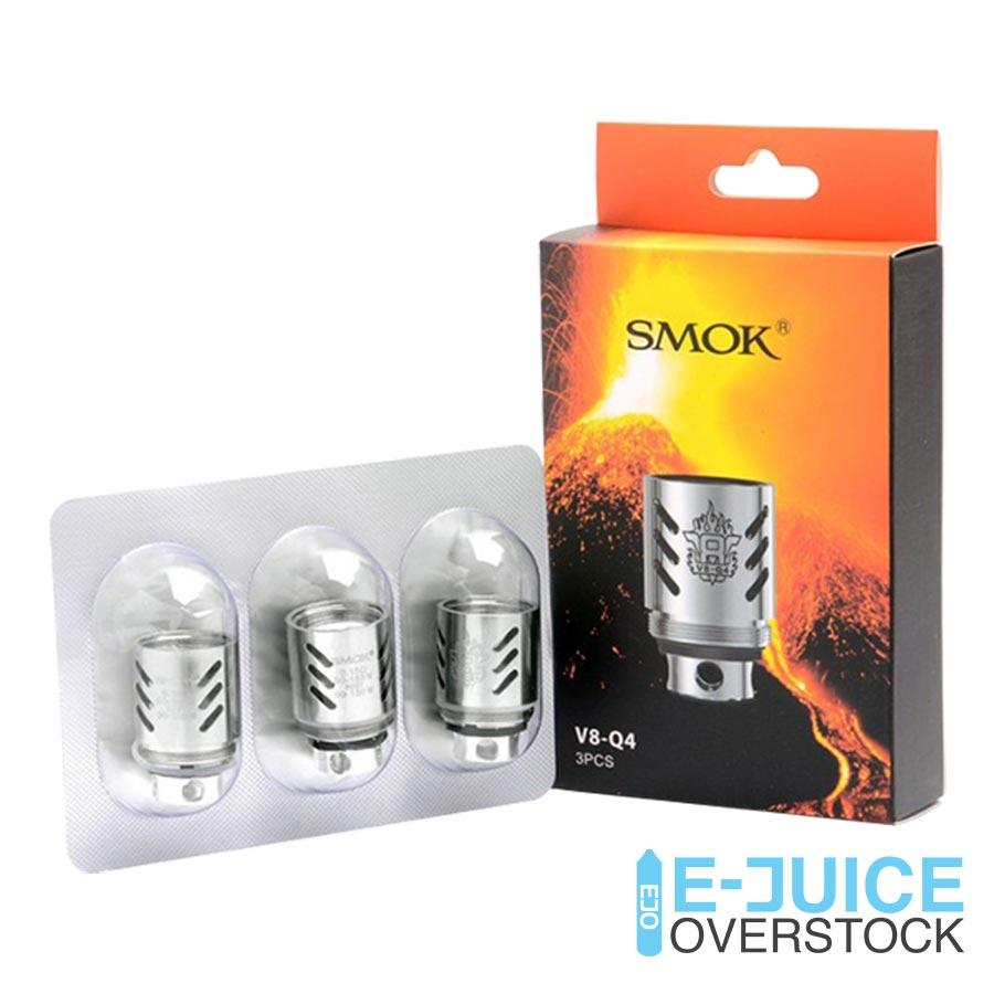 SMOK TFV8 REPLACEMENT COILS - 3PK