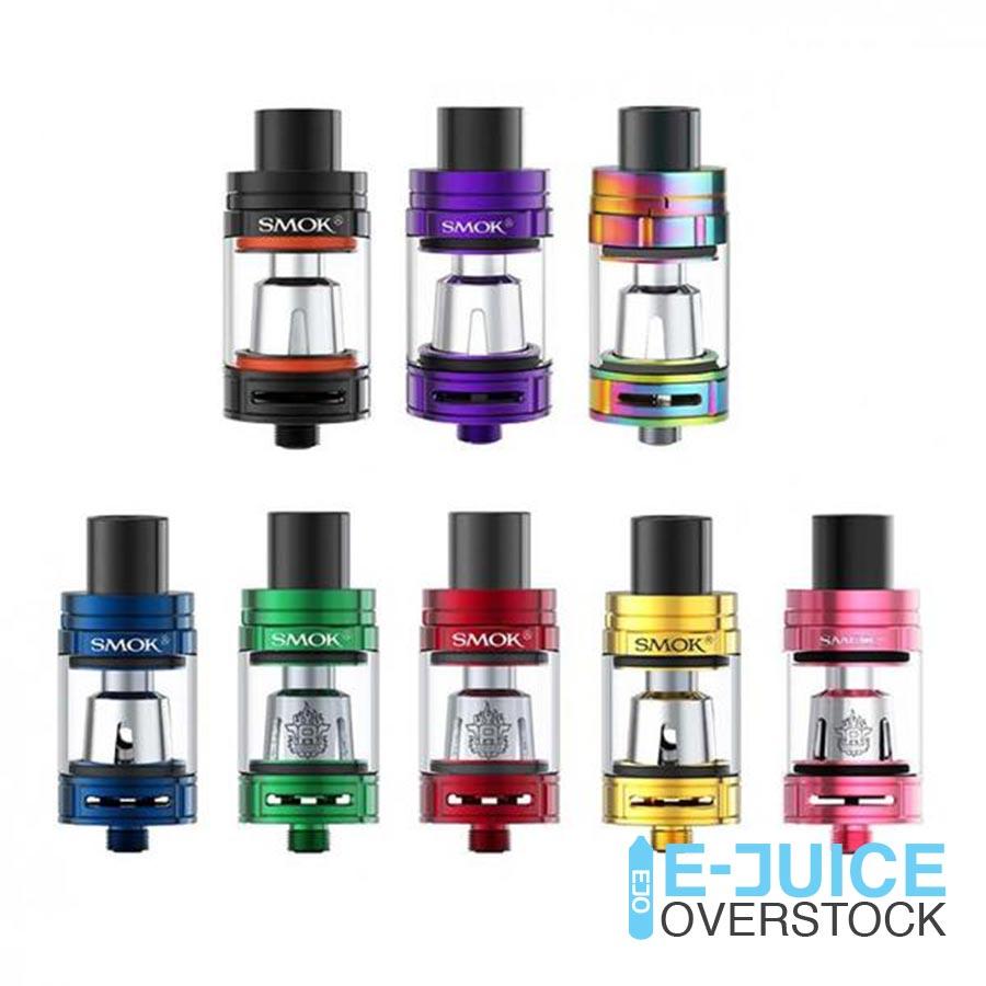 SMOK TFV8 MINI TANK (Black)