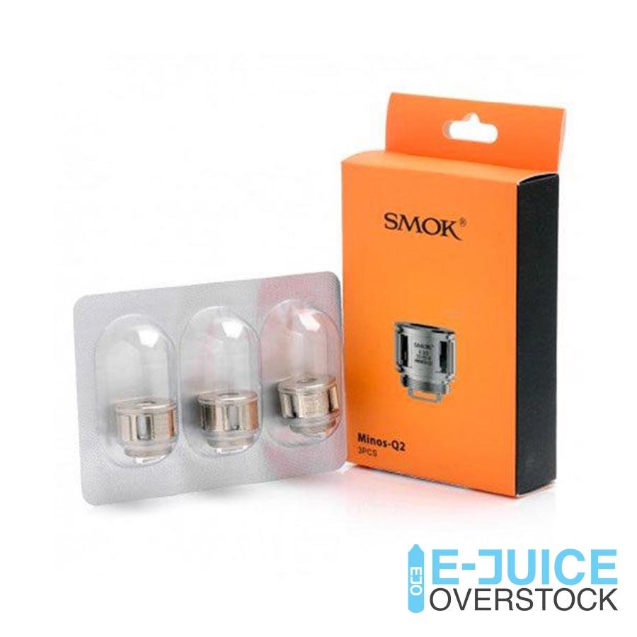 SMOK Minos-Q2 Replacement Coil
