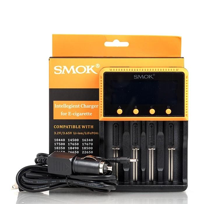 SMOK Intelligent 4 Bay Battery Charger