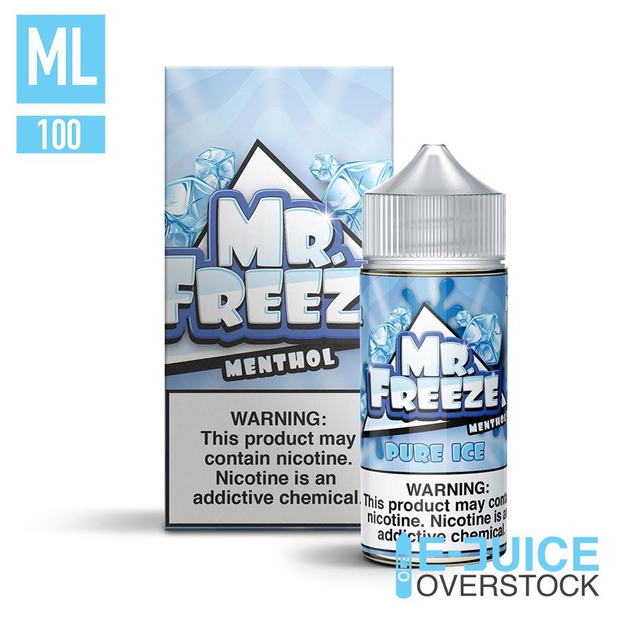 Pure Ice by Mr. Freeze 100ML