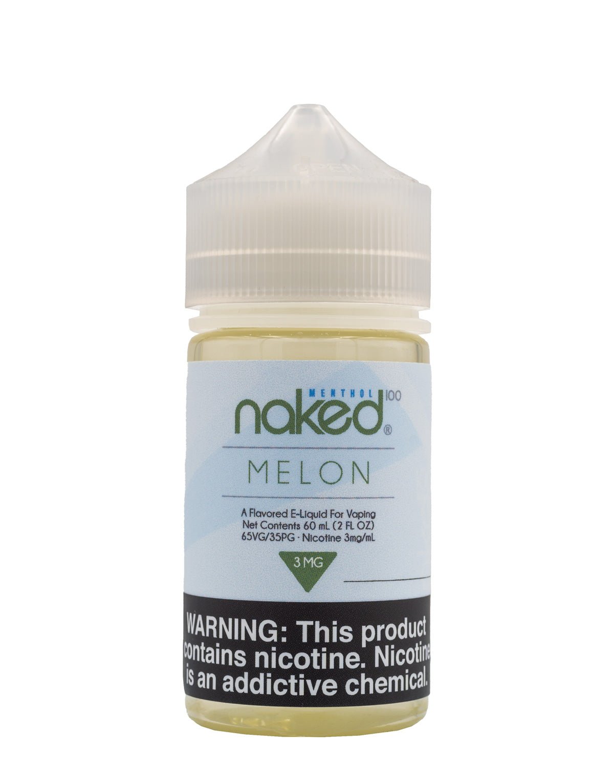 NAKED 100 EJUICE - MELON - 60ML (0mg)