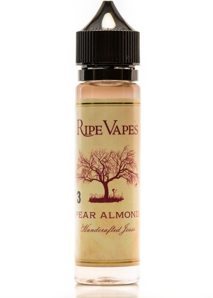Pear Almond by Ripe Vapes