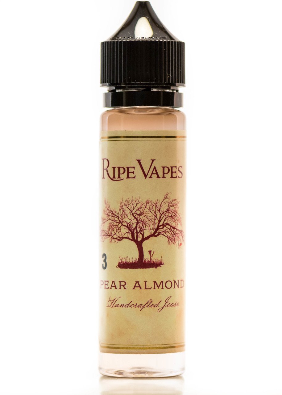Pear Almond by Ripe Vapes (0mg)