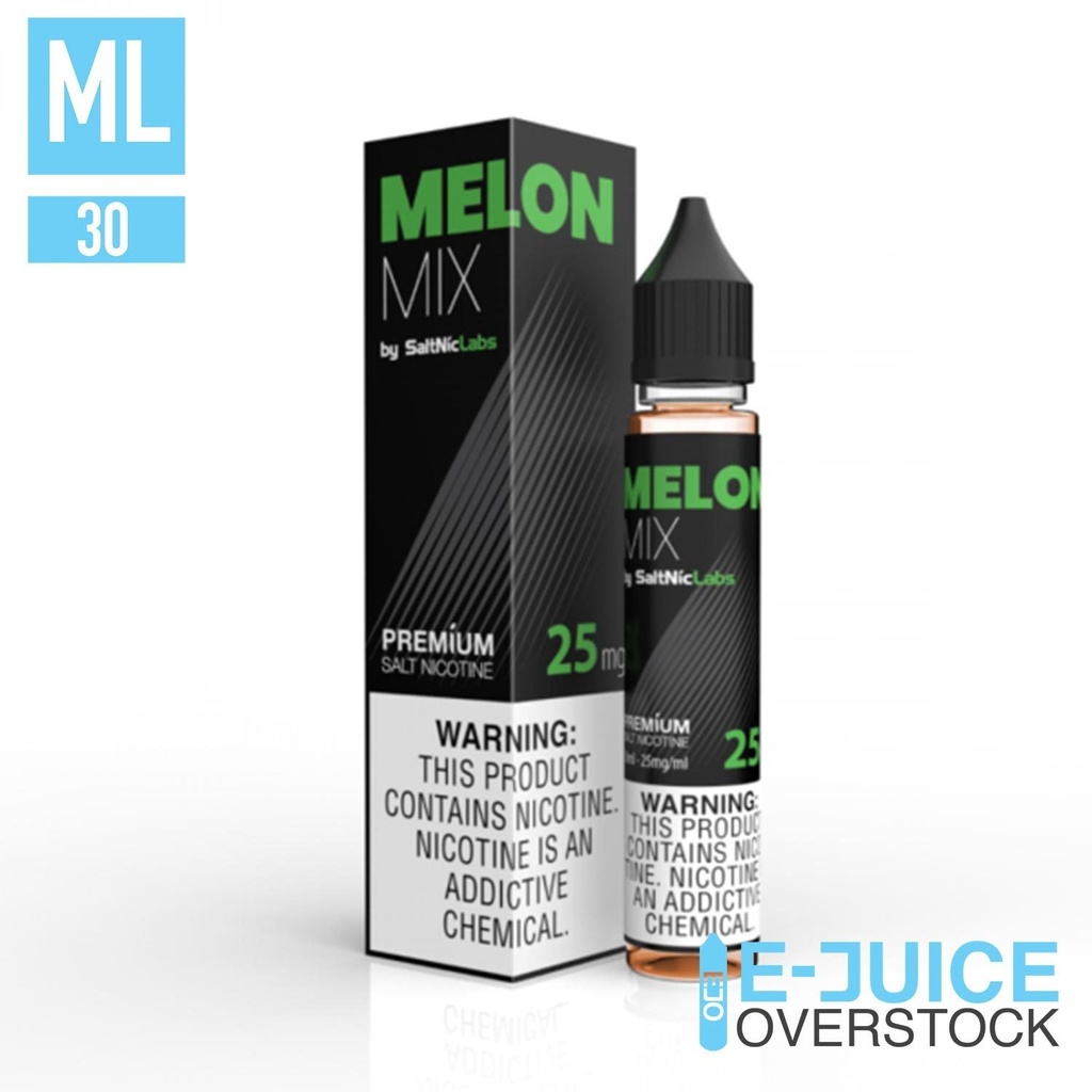 Melon Mix SaltNic by VGOD Salts 30ml