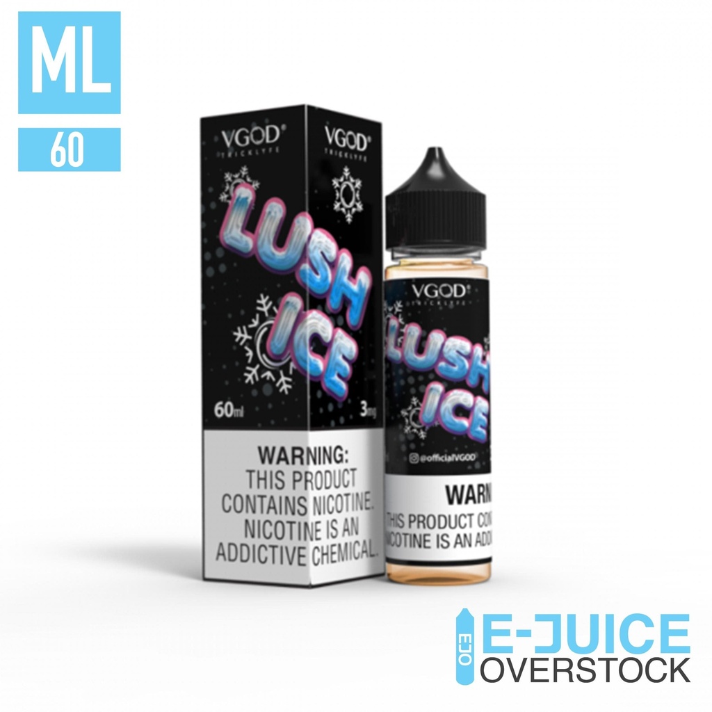 VGOD LUSH ICE - 60ML