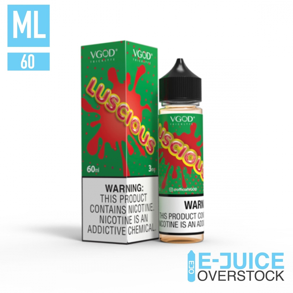 Luscious by VGOD 60ML