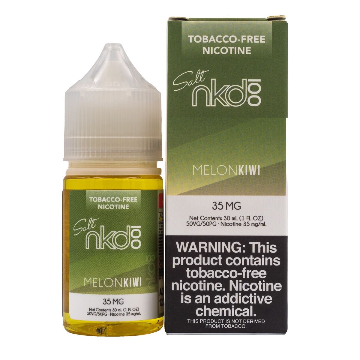 NAKED 100 SALT - GREEN BLAST - 30ML (35mg)