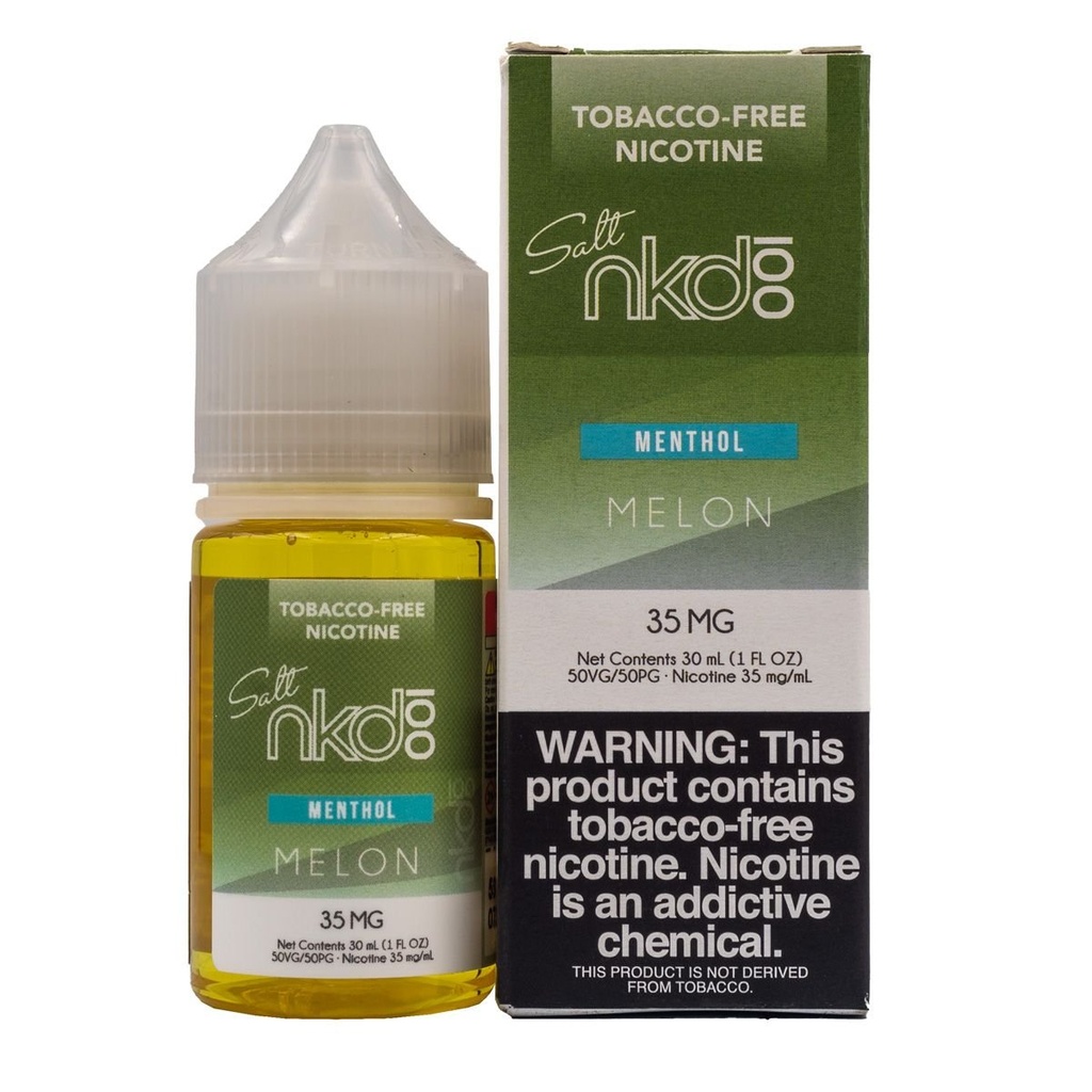 NAKED 100 SALT - MELON ICE- 30ML